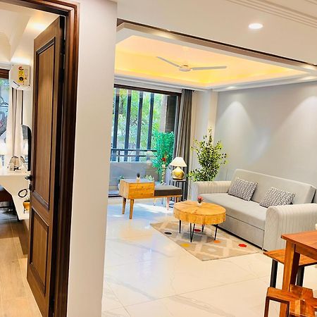 Hotel Gianmala Residency South Extension Near Aiims Delhi Нью-Дели Экстерьер фото