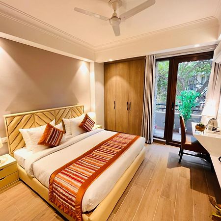 Hotel Gianmala Residency South Extension Near Aiims Delhi Нью-Дели Экстерьер фото